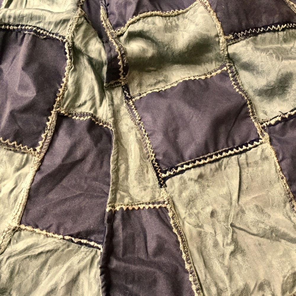 VINTAGE Patchwork Jacket - Picture 4 of 8